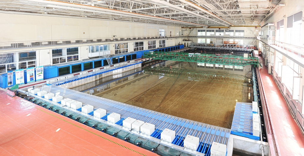 【央視新聞】我校國家重點實驗室助力加快深遠海養殖