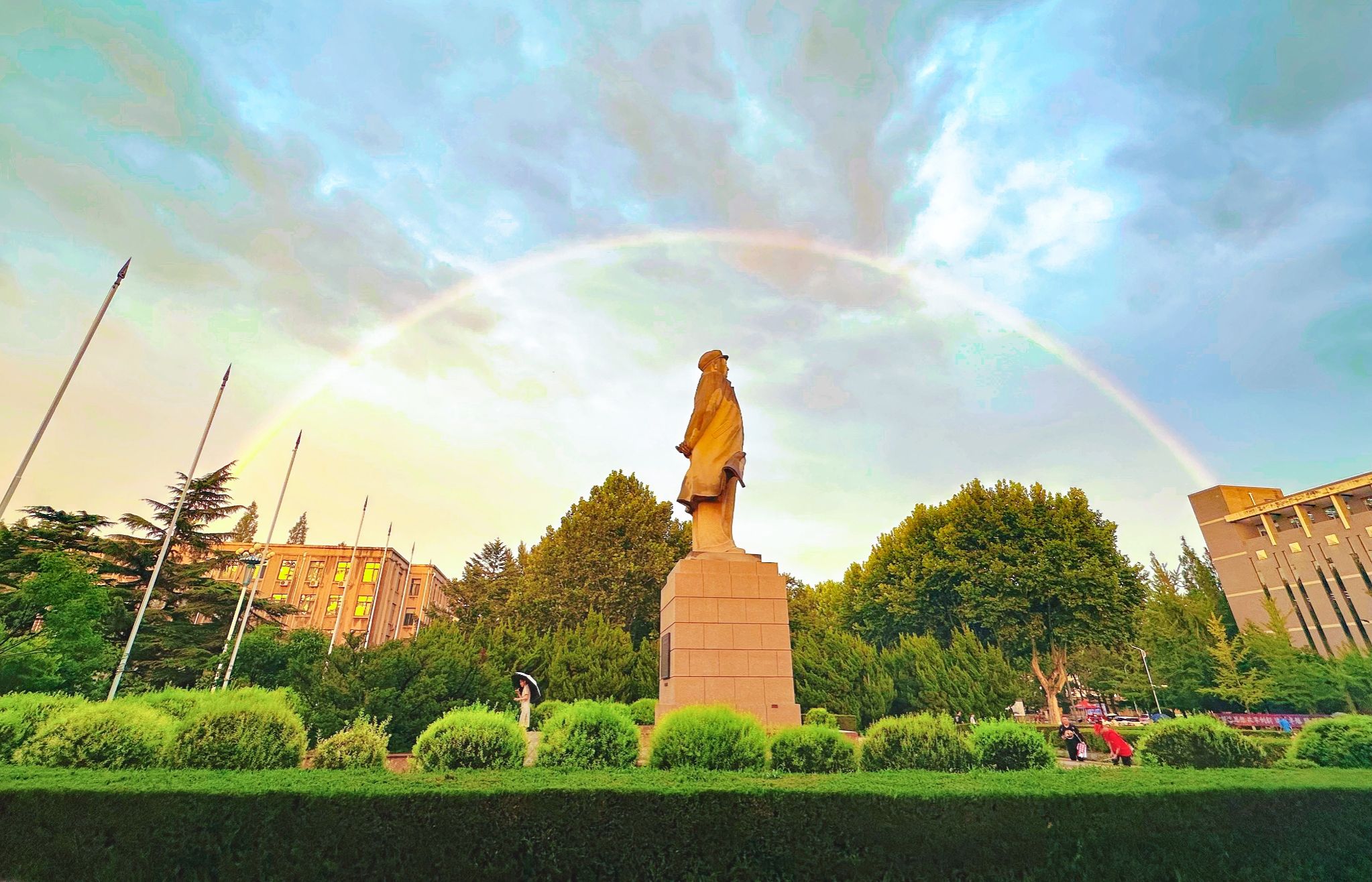 【大工歡迎你】組圖：迎接新大工人