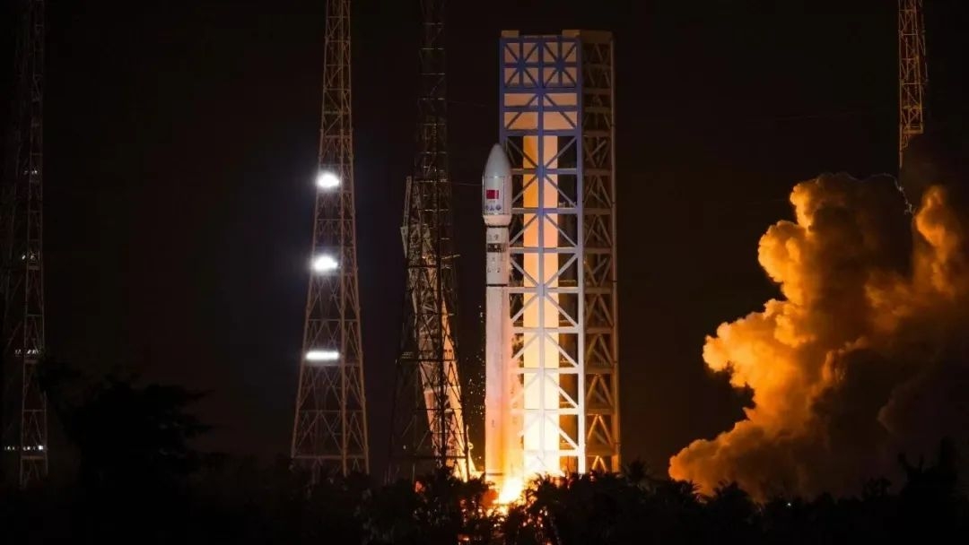 【創(chuàng)新在大工】大工科研成果助力長征十二號運載火箭成功發(fā)射