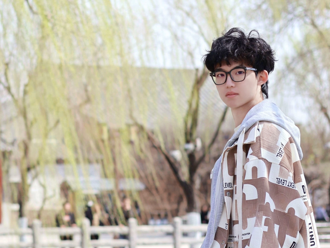 【學在大工】大工李朋霏，登上《人民日報》！