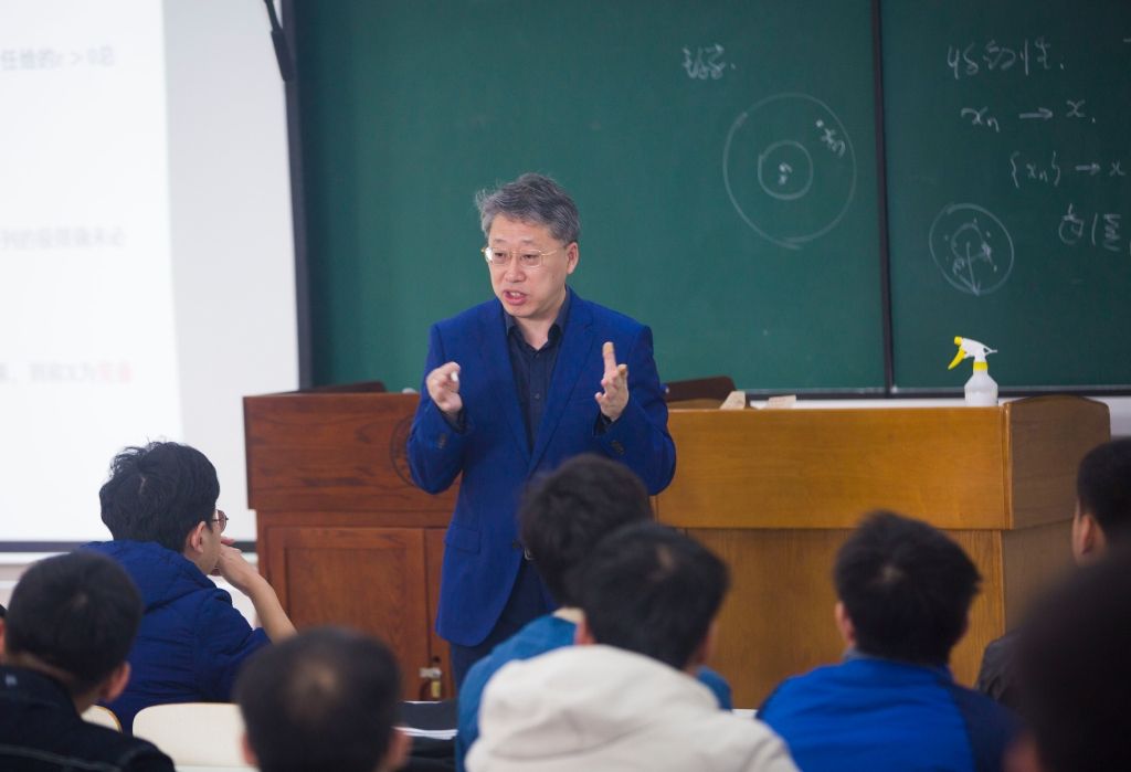 郭旭教授當選中國科學院院士