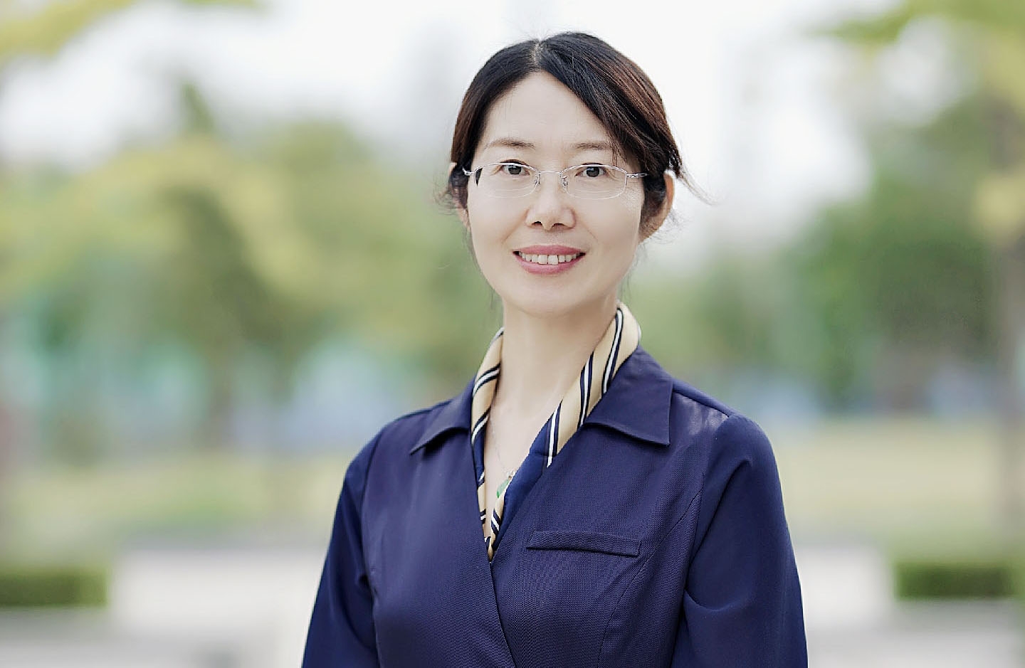 【師者如光】宿艷：教育是點燃火種的藝術