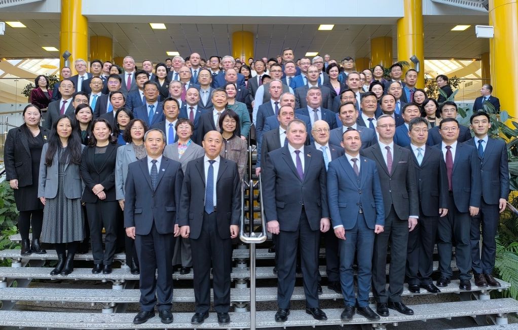 我校牽頭組建中國-白俄羅斯大學聯盟