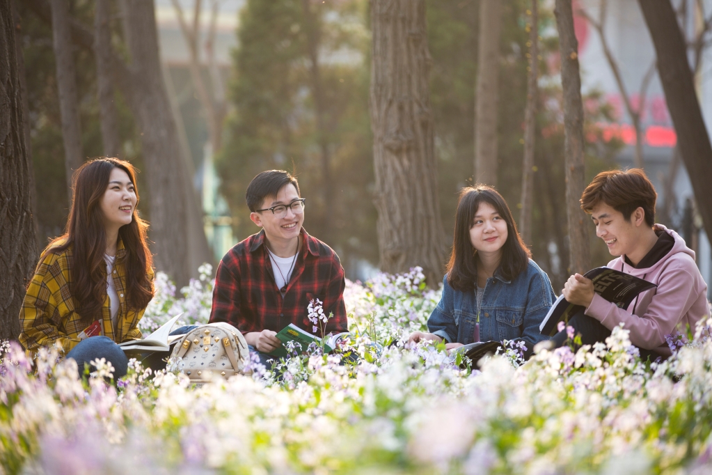 【校園文化節】世界讀書日：讓書香浸潤校園