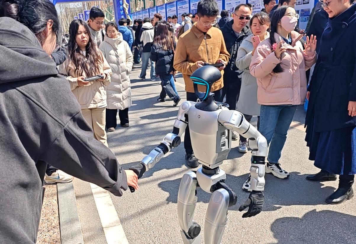 【創新在大工】作品量同比增104%！“攀登杯”創新創業競賽點燃青春科創夢想