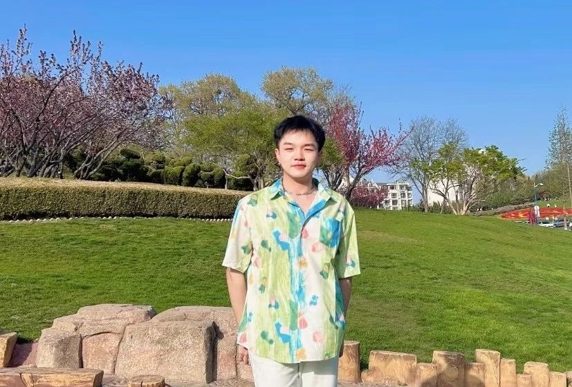 【學在大工】高悅航：用堅持書寫“逆襲”青春