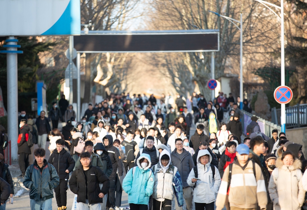 【組圖】回來啦！熱鬧的大工！