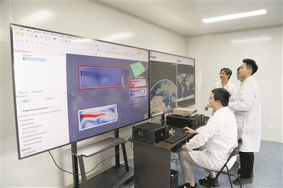 【科技日報】航天溫控技術(shù)讓蔬果擁有超長保鮮期